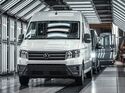 VW Nutzfahrzeuge baut am Standort in Wrzesnia zwei neue Produktionshallen. Dort soll die nächste Generation des eCrafter gebaut werden.