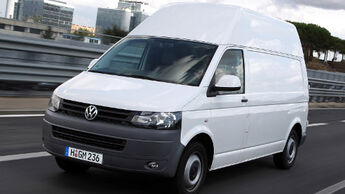 VW-Nutzfahrzeuge kostenlos inspizieren