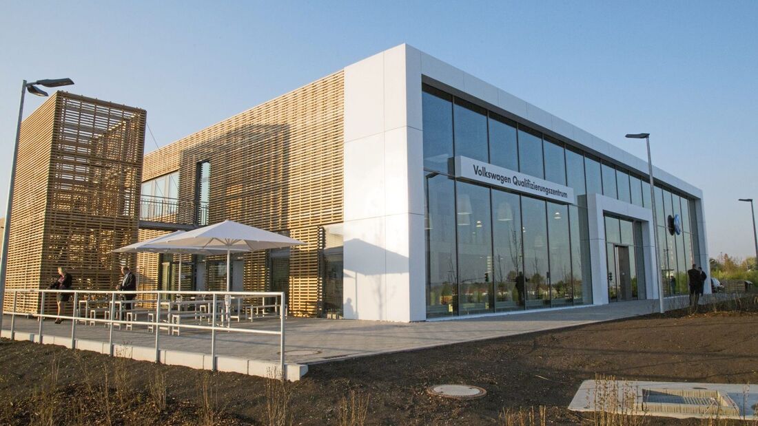 VW Qualifizierungszentrum Erfurt