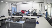 VW Qualifizierungszentrum Erfurt