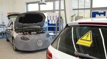 VW Qualifizierungszentrum Erfurt