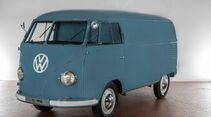 VW T1 Barndoor