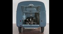 VW T1 Barndoor