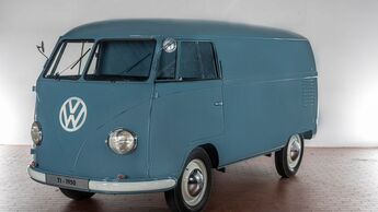 VW T1 Barndoor