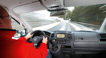 VW T5 Multivan, DSG, Cockpit