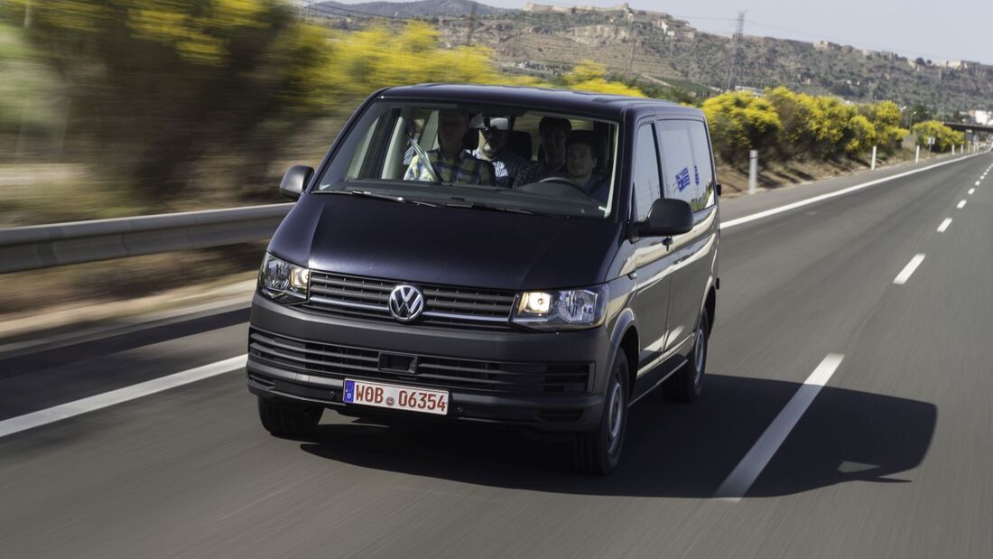 VW T6 Caravelle