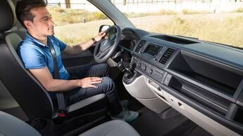 VW T6 Caravelle
