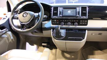 VW T6 Innenraum