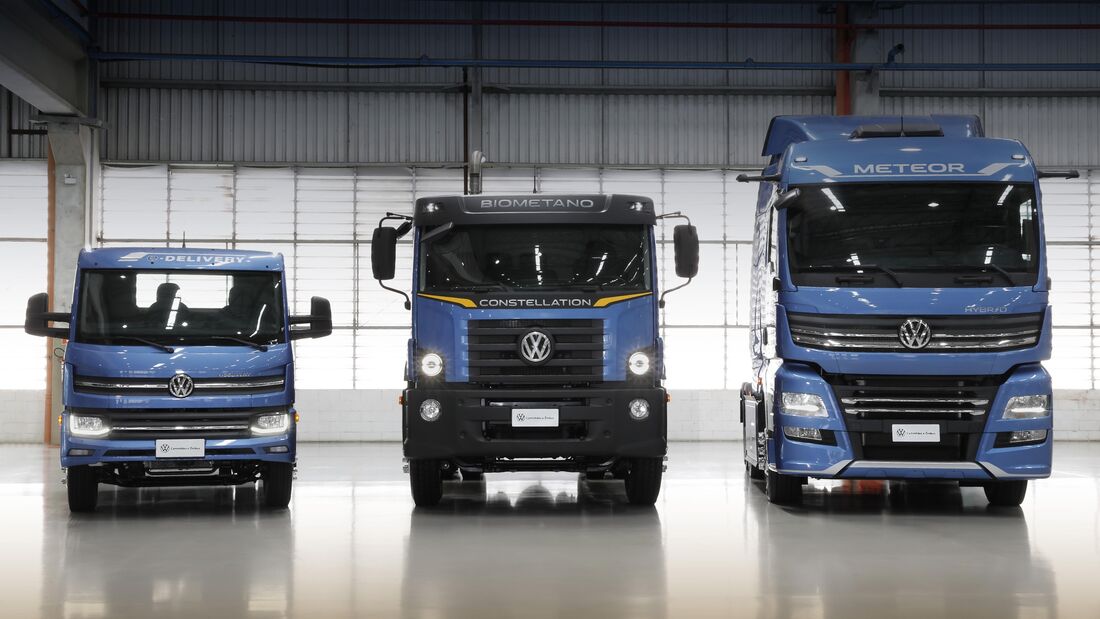 VW Truck & Bus Fenatran 2024