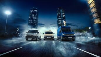VW und ABT bauen Stromer