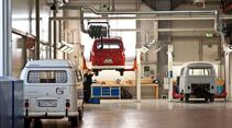VWN Oldtimer VW Bulli Werkstatt