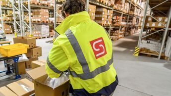 Value Added Services bei Sievert Logistik