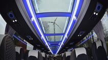 Van Hool Busse mit Unterflurcockpit
