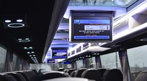 Van Hool Busse mit Unterflurcockpit