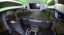 Van Hool Busse mit Unterflurcockpit