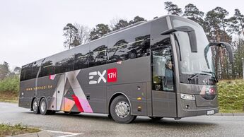 Van Hool EX 17H