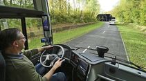 Van Hool EX Clubbus 2020 Mirrorcam Außenspiegel digital Bus