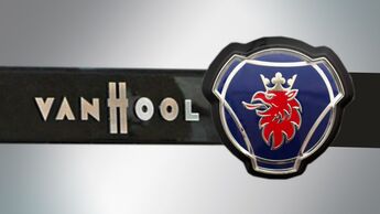 Van Hool, Scania