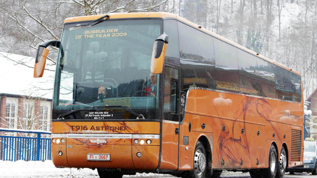 Van Hool, T916 Astronef
