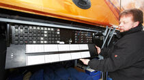 Van Hool, T916 Astronef, Technik
