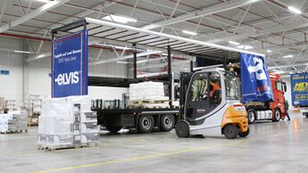 Vario Liner Beladung, Elvis,