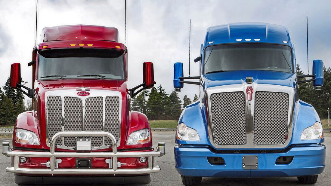 Velodyne Lidar Lkw