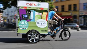Velogista, Berlin