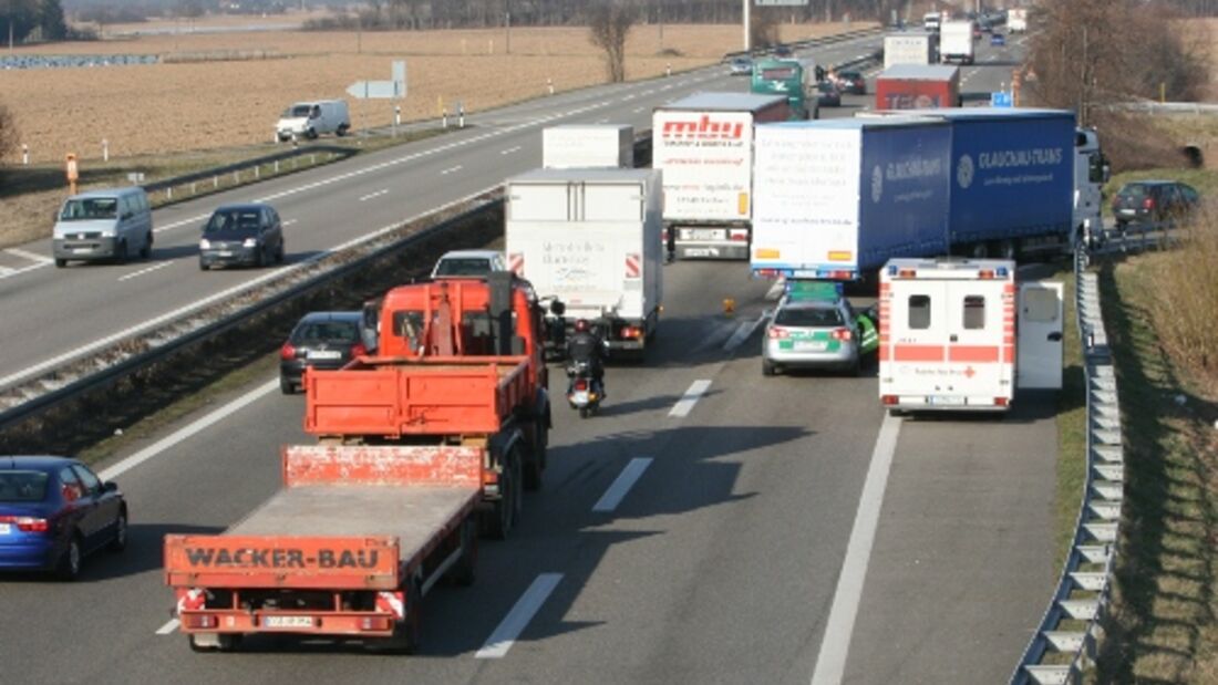 Vergabeverfahren für A 5 beendet 