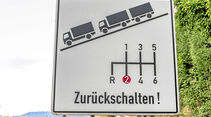 Vergleichstest Schwerlastzugmaschinen