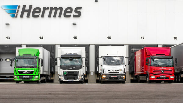 Vergleichstest Zwölftonner