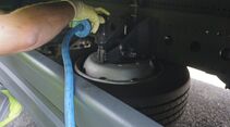 Vergölst PS-Mobil im Einsatz