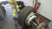 Vergölst PS-Mobil im Einsatz