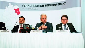 Verkehrsministerkonferenz