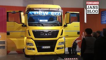 Verkehrsmuseum Dresden Sonderausstellung "On The Road Again