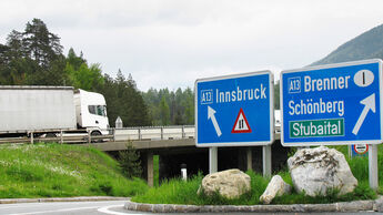 Verkehrswege, Brenner-Basistunnel