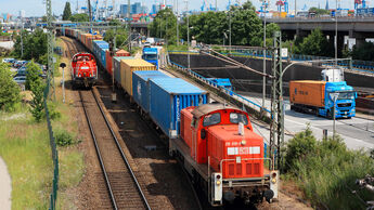 Verlader und Logistikdienstleister