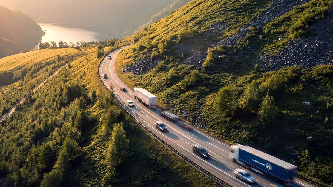 Vernetzer Trailer, BPW, idem telematics, IAA Transportation, 2026