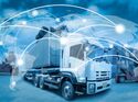 Vernetzung, Digitalisierung, Lkw, digitale Transformation