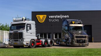 Versteijnen Trucks Volvo VT5 Aero