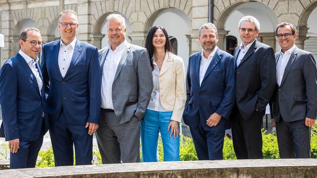 Verwaltungsrat von Kombiverkehr im Jahr 2023