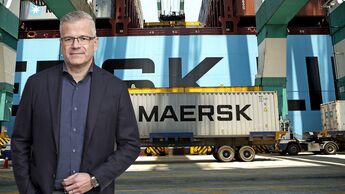 Vincent Clerc, Maersk 