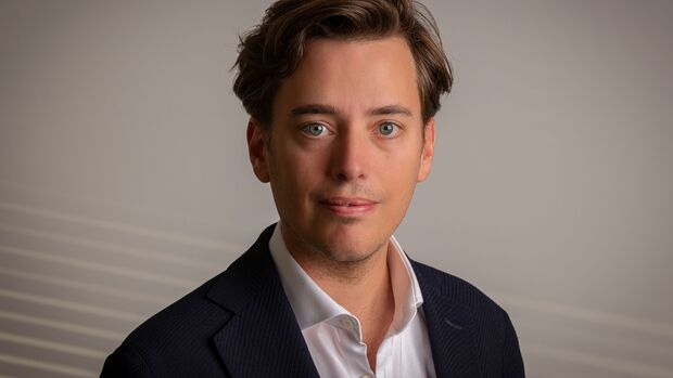Vincenz Klemm, Geschäftsführer und Gründer von Baobab Insurance
