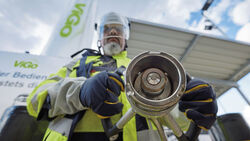 VioBioenergy tarnsport Logistic