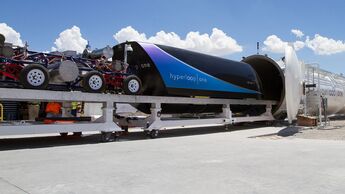 Virgin Hyperloop One