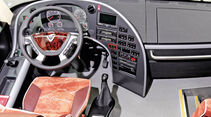 Viseon C10, Cockpit