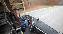 Viseon C12 HD, Cockpit