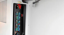 Viseon C12 HD, E-Fach