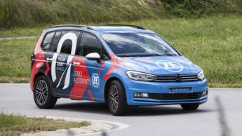 Vision Zero, Konzeptfahrzeug ZF