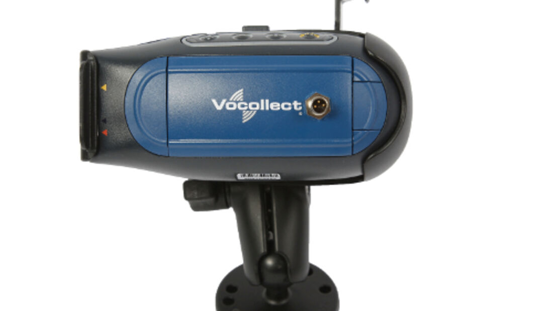 Vocollect bietet neue Sprachlösung an