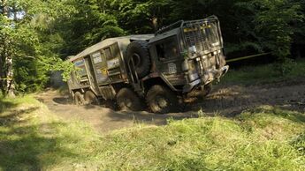 Vogelsang Rallye Truck